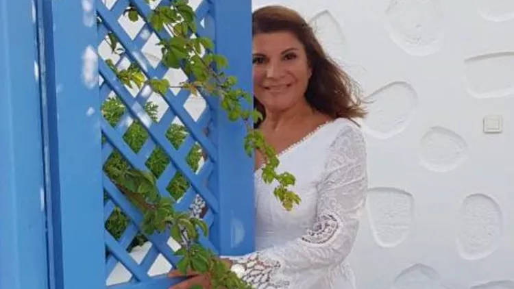 Αργυρώ Μπαρμπαρίγου