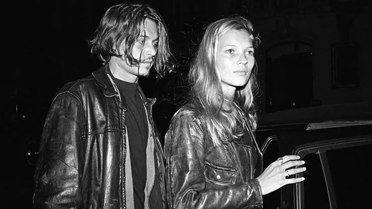 Kate Moss_Johnny Depp