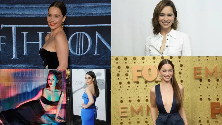Emilia Clarke