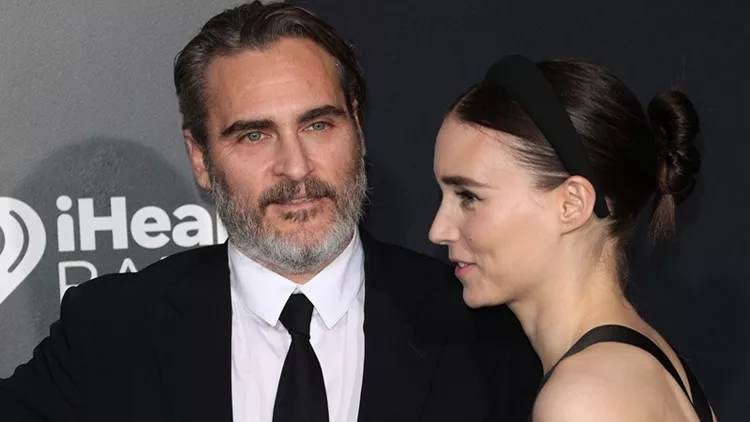 Rooney Mara - Joaquin Phoenix