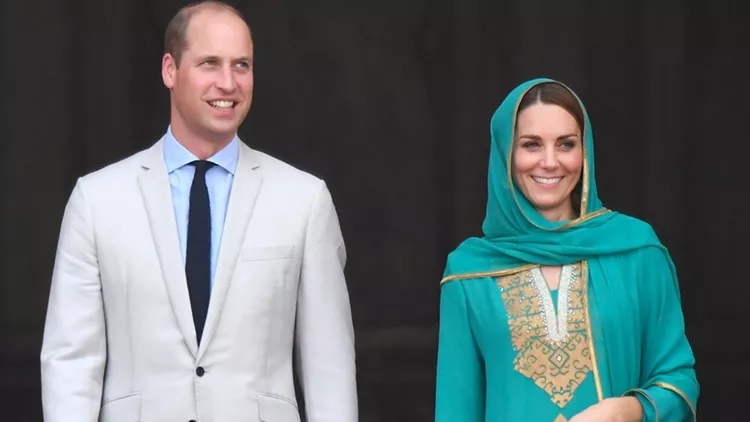 Kate Middleton - πρίγκιπας William