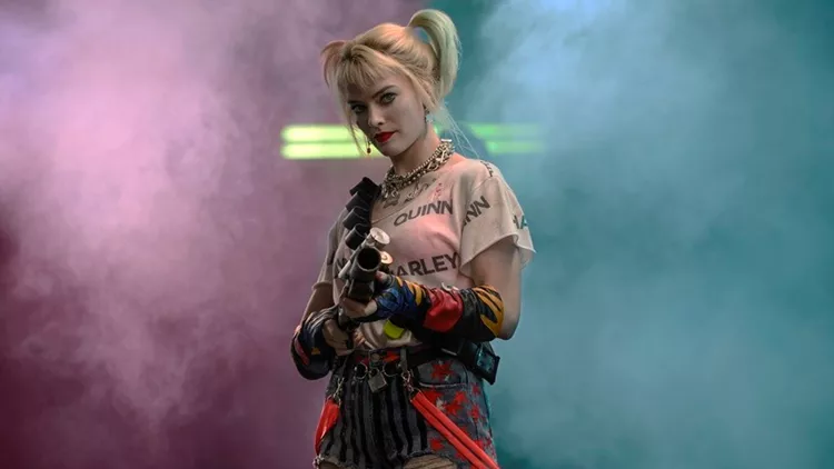 Margot Robbie Harley Quinn