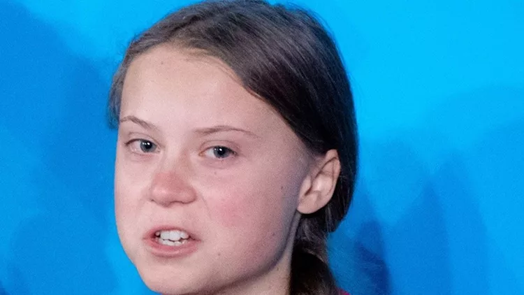 Greta Thunberg at The United Nations Climate Action Summit