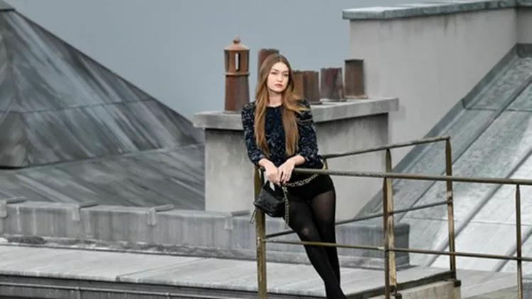 CHANEL SS20 Runway During Paris Fashion Week