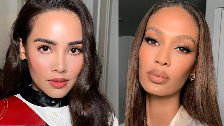 ιδέες για εύκολα μακιγιάζ