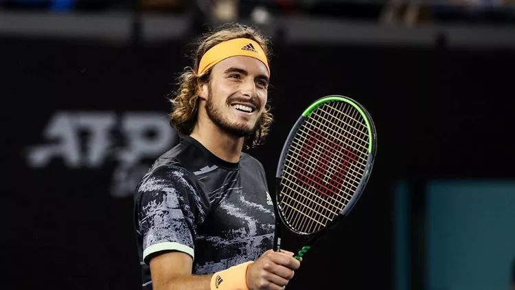 Στέφανος Τσιτσιπάς