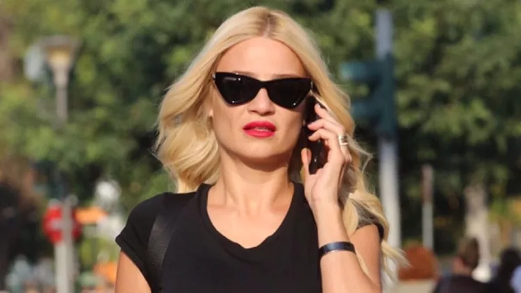 Φαίη Σκορδά