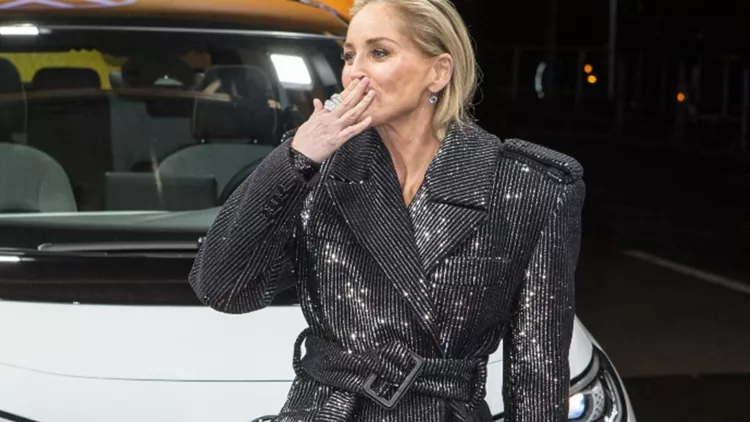 Sharon Stone