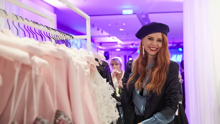 GIAMBATTISTA VALLI X H&M