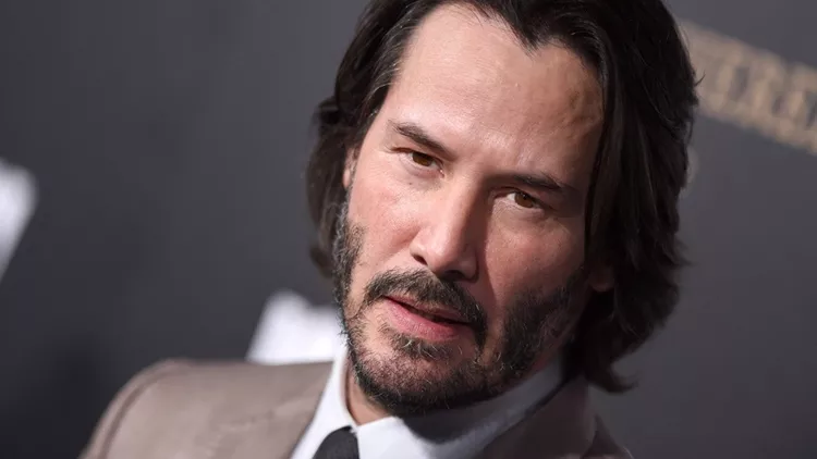 Keanu Reeves