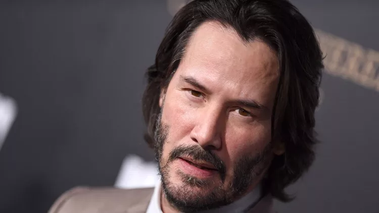 Keanu Reeves