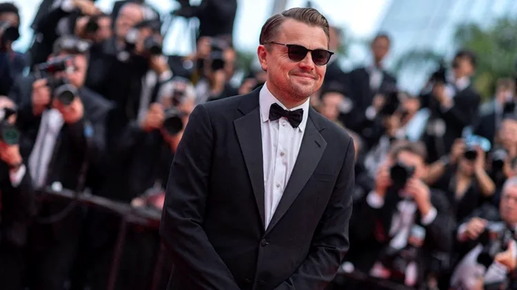 Leonardo DiCaprio