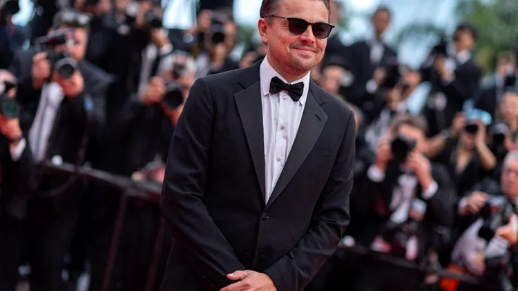 Leonardo DiCaprio