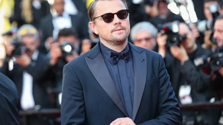 Leonardo DiCaprio