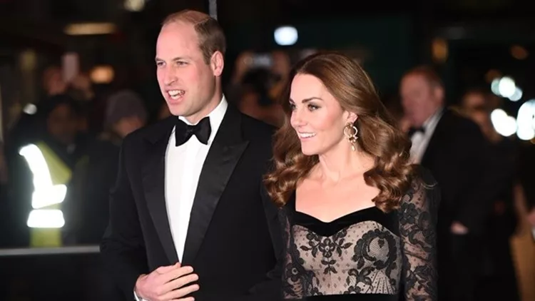 Kate Middleton - πριγκίπισσα William