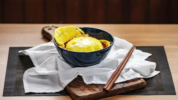 Omurice, η εναλλακτική ιαπωνική ομελέτα