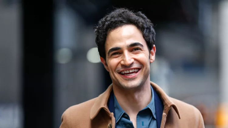 Zac Posen Is Seen New York