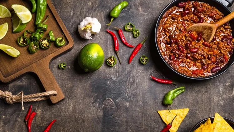 chili con carne