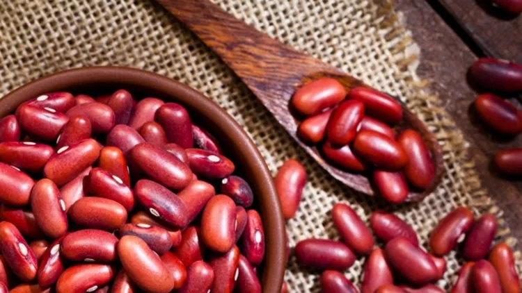 kidney-beans-in-a-bowl-picture-id646869882