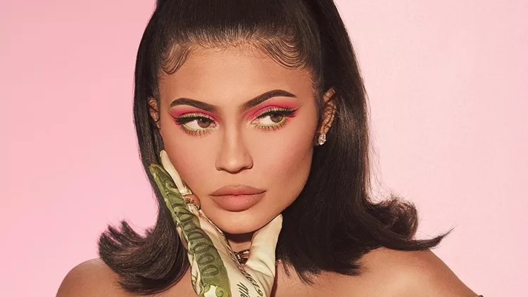 Kylie Jenner καλλυντικά