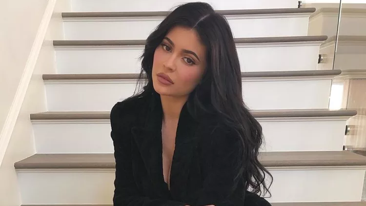 Kylie Jenner μαλλιά