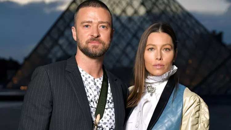 Justin Timberlake - Jessica Biel