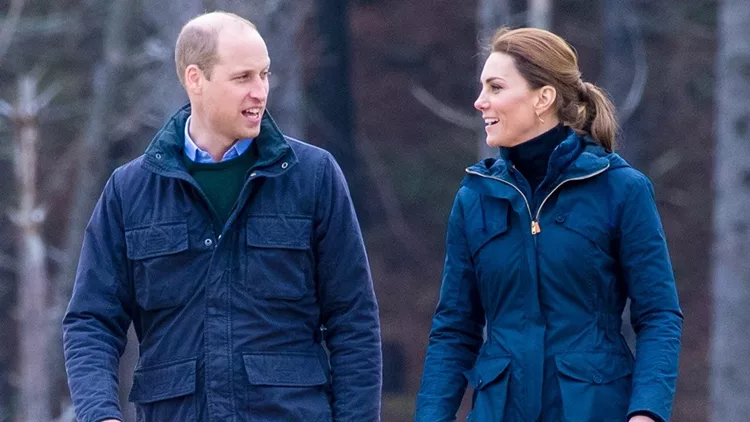 Kate Middleton - πρίγκιπας William