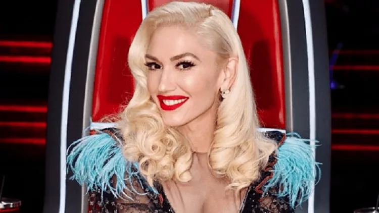 Gwen Stefani