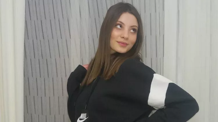 Άννα Μαρία GNTM