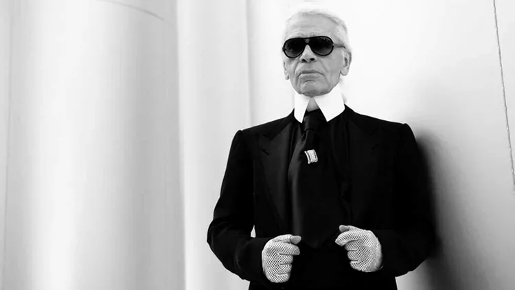 karl lagerfeld