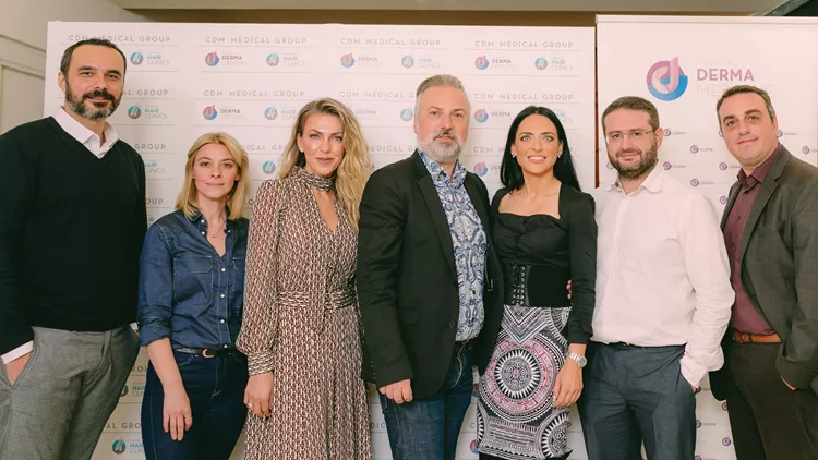 Ιατρική Ομάδα CDM Medical Group