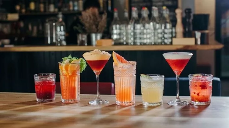 Τα πιο δημοφιλή cocktails του 2019