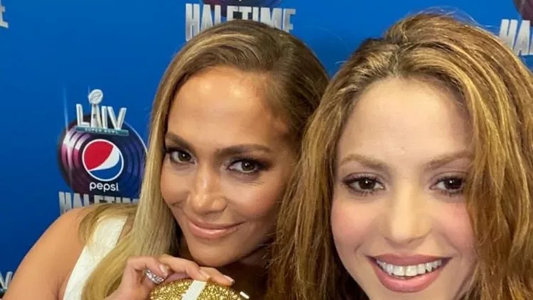 Jennifer Lopez Shakira