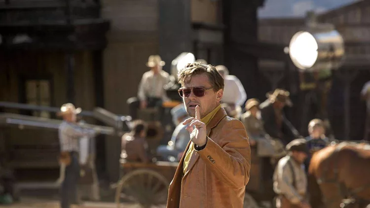 Leonardo DiCaprio