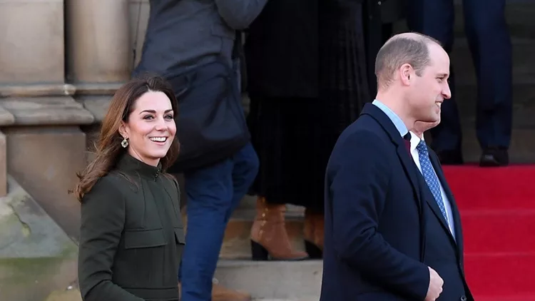 Kate Middleton - πρίγκιπας William