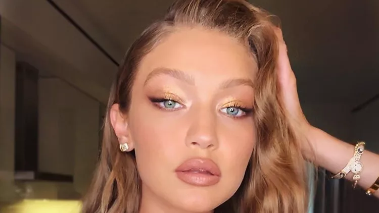 Gigi Hadid πώς να μακρύνω τα μαλλιά μου