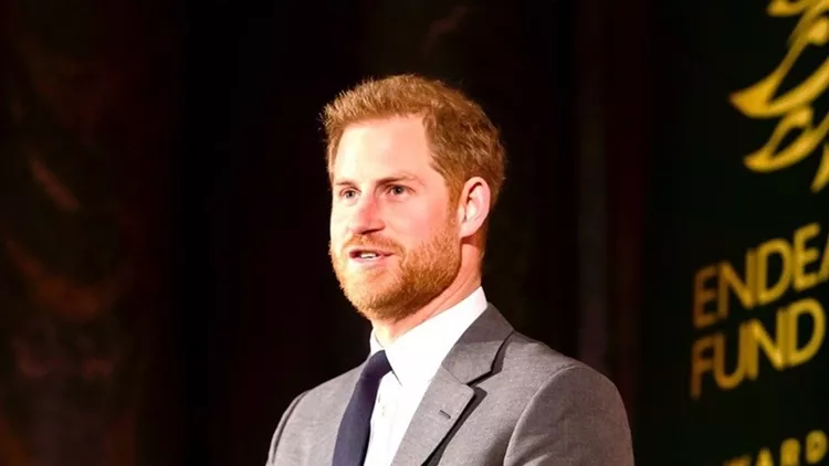 πρίγκιπας Harry