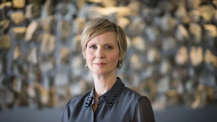 Cynthia Nixon