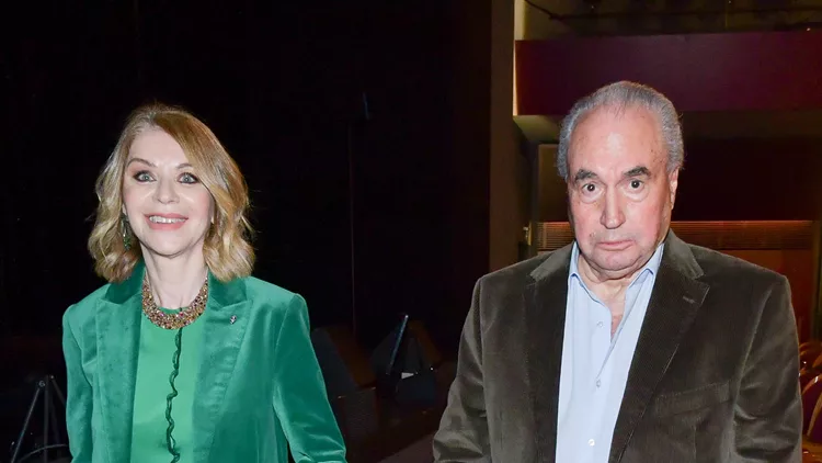 Έλλη Στάη Νίκος Μουνδρέας