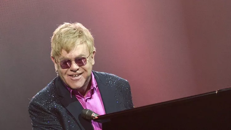 Elton John