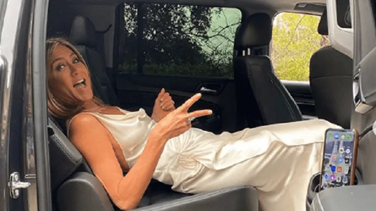 Jennifer Aniston