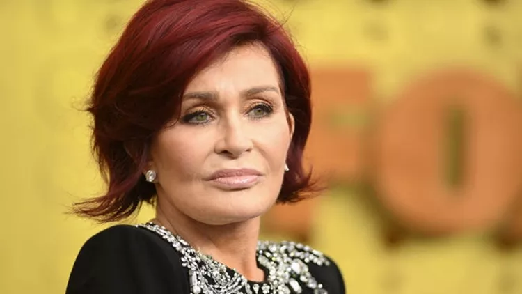 Sharon Osbourne