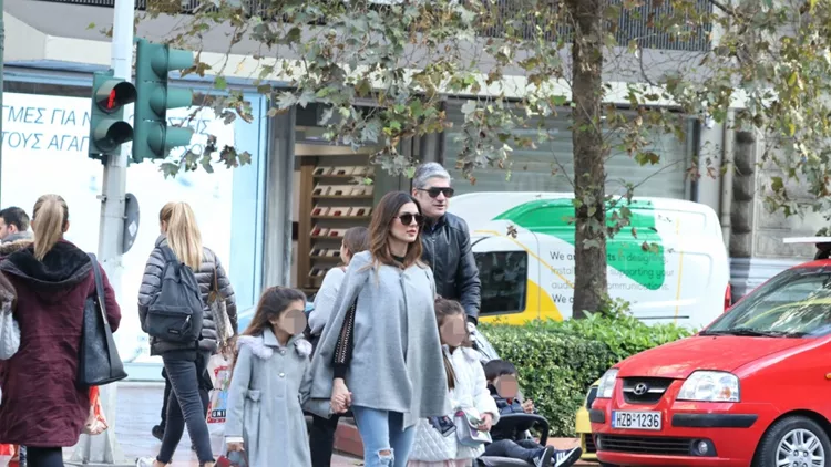 Σταματίνα Τσιμτσιλή Θέμης Σοφός