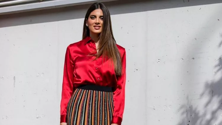 Σταματίνα Τσιμτσιλή