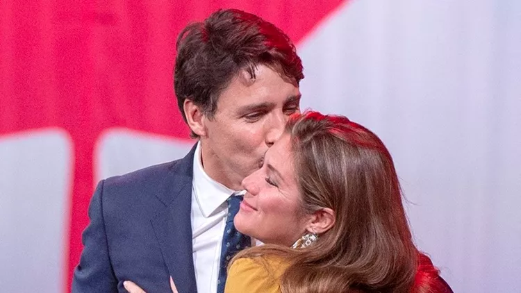 Justin Trudeau Sophie Gregoire
