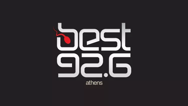 BEST RADIO 92.6 logo
