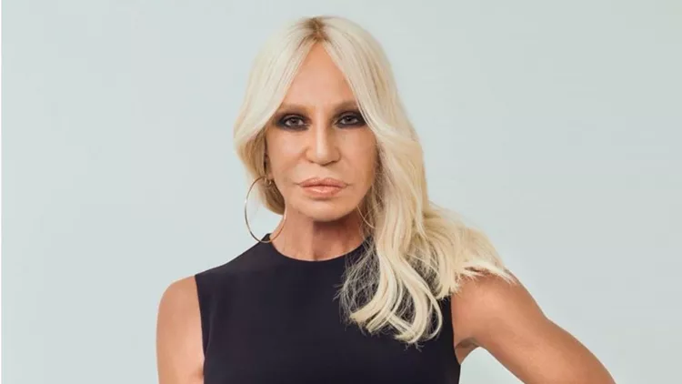 Donatella versace