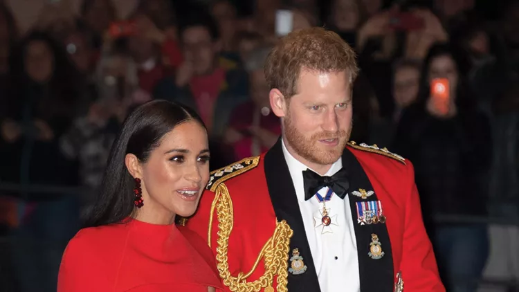 The Duke And Duchess Of Sussex Attend Mountbatten Music Festival