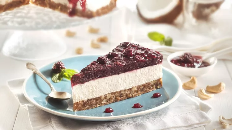 Vegan Cheesecake
