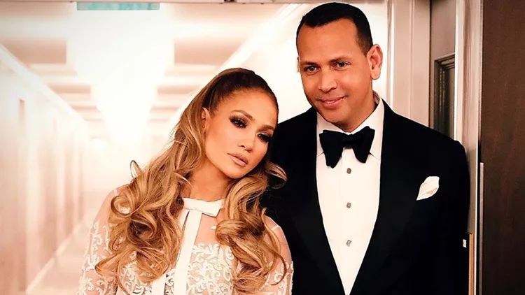 Jennifer Lopez & Alex Rodriguez